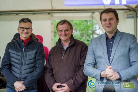 Znani zmagovalci mednarodnega lokostrelskega tekmovanja – »Veronikin pokal powered by I feel Slovenia« (187)